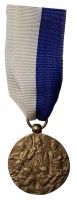 Медаль "В память освобождения Северной области от большевиков"