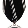 Медаль ордена Голгофы II ст. с мечами
