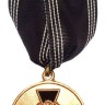 Медаль ордена Голгофы III ст. без мечей